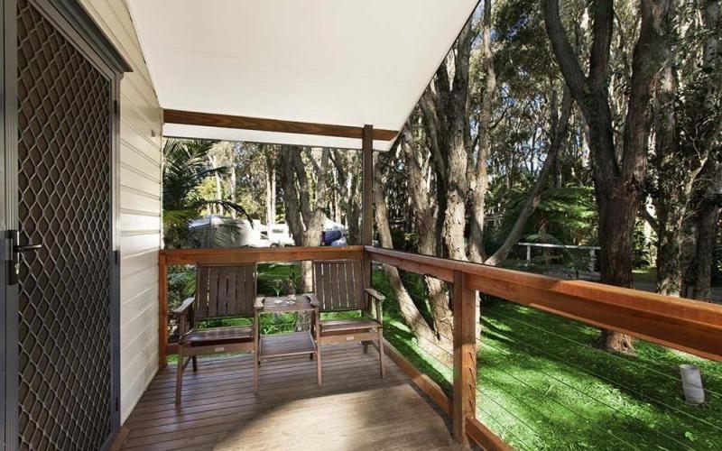 Sapphire Beach Holiday Park المظهر الخارجي الصورة